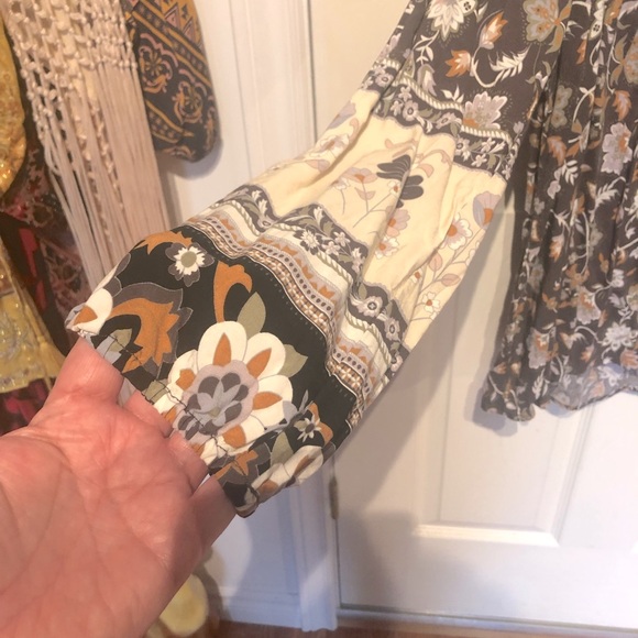 Portobello Road blouse Copy - Picture 3 of 7